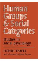 Human Groups and Social Categories