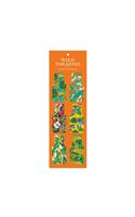 Wild Paradise Magnetic Bookmark