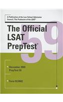 The Official LSAT PrepTest