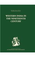 Western India in the Nineteenth Century