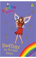 Rainbow Magic: Destiny the Pop Star Fairy