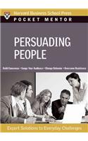 Persuading People