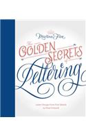 Golden Secrets of Lettering