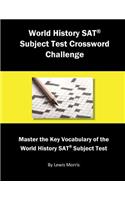 World History SAT Subject Test Crossword Challenge