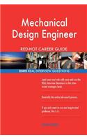 Mechanical Design Engineer RED-HOT Career Guide; 2502 REAL Interview Questions