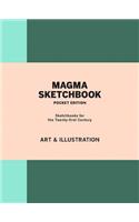 Magma Sketchbook: Art & Illustration