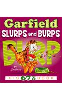 Garfield Slurps and Burps