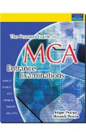 The Pearson Guide To MCA Entrance Examinations, 1/e