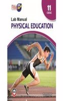 Lab Manual Physical Education for Class 11 (PB)