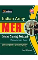 Indian Army Mer Soldier Nursing Assistant Recruitment Exam