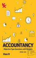 Accountancy (Objective Type Questions With Answers) HPBSE Class 11 (2022-23) Examination