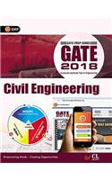 GATE Guide Civil Engineering 2018