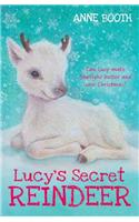 Lucy's Secret Reindeer