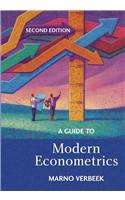 A Guide to Modern Econometrics