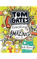 Tom Gates: Everything's Amazing (Sort Of)