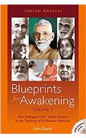 Blueprints for Awakening -- Indian Masters (Volume 1)