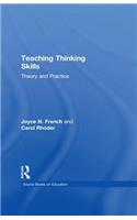 Teaching Thinking Skills