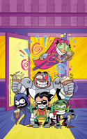 Teen Titans Go! Vol. 5: Falling Stars