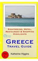 Greece Travel Guide