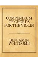 Compendium of Chords for the Violin