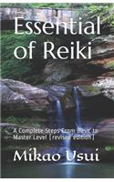 Essential of Reiki