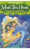 Magic Tree House 9: Diving with Dolphins