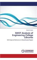 SWOT Analysis of Engineering College Libraries