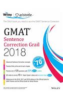 Wileys GMAT Sentence Correction Grail 2018