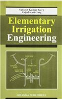 Elementary Irrigation Engineering PB