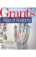 Grant’s Atlas of Anatomy, 13/e, with thePoint Access Scratch Code