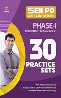 SBI PO Phase 1 Practice Sets Preliminary Exam 2020