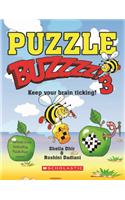 Puzzle Buzz 3/Keep Your Brain Ticking (Puzzle Buzz Series)