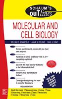 Schaum's Outline Of Molecular And Cell Biology (SCHAUM's outlines)