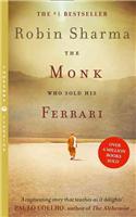 The Monk Who Sold his Ferrari