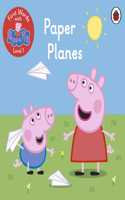 First Words with Peppa Level 1 - Paper Planes