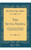 The Sutta-Nipata