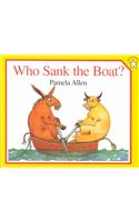 Who Sank the Boat?