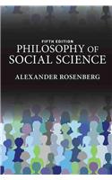 Philosophy of Social Science