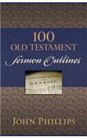 100 Old Testament Sermon Outlines