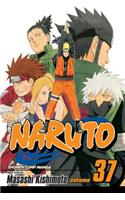 Naruto, Vol. 37