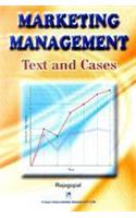 Marketing Management: Text And Cases