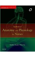 Textbook of Anatomy and Physiology for Nurses