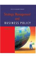 Strategic Management and Business Policy