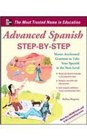 Advanced Spanish Step-By-Step