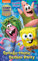 Sponge-Tastic Sticker Party (Kamp Koral: Spongebob's Under Years)