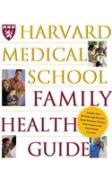 Harvard Medical School Family Health Guide