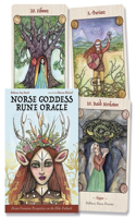 Norse Goddess Rune Oracle