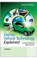 Electric Vehicle Technology Explained