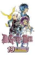 D.Gray-man, Vol. 19