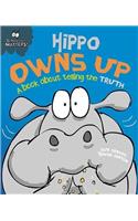 Behaviour Matters: Hippo Owns Up - A book about telling the truth